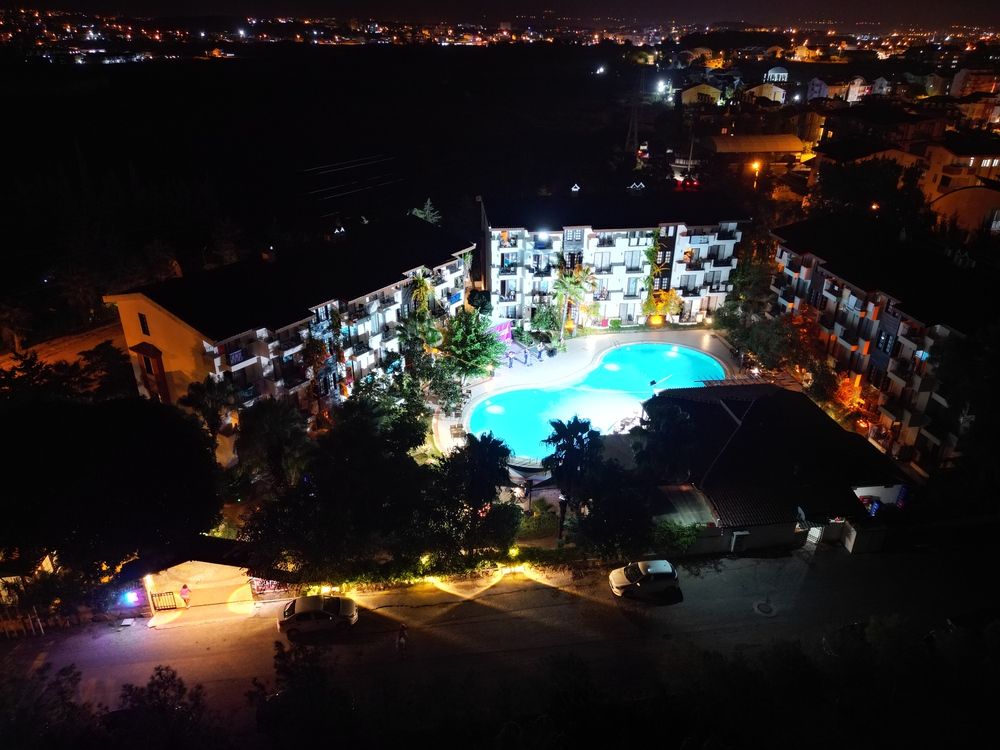 Lemas Suite Hotel - 18