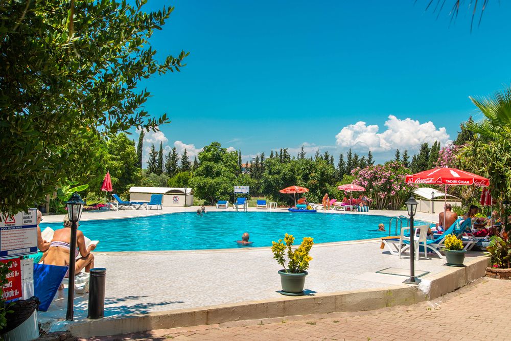 Lemas Suite Hotel - 17