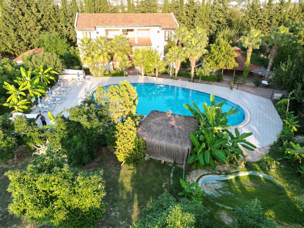 Lemas Suite Hotel - 12