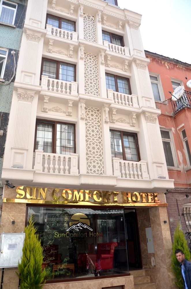 Sun Comfort Hotel - 1