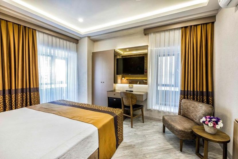 Ayramin Deluxe Hotel (ex. Ayramin Hotel) - 6