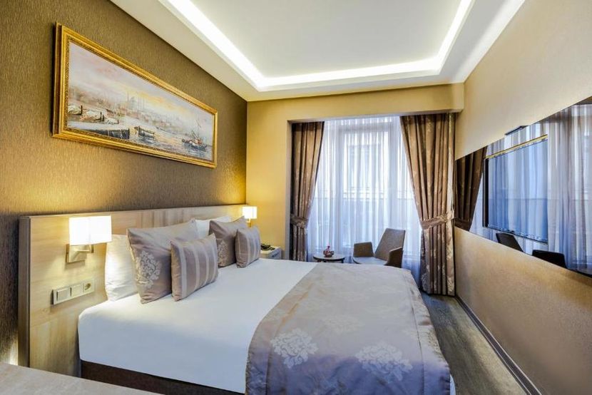 Ayramin Deluxe Hotel (ex. Ayramin Hotel) - 5