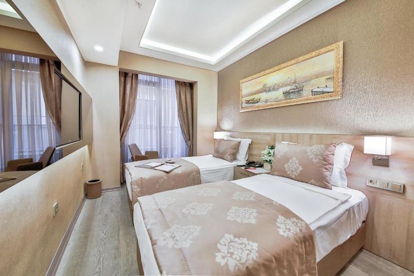 Ayramin Deluxe Hotel (ex. Ayramin Hotel) - 4