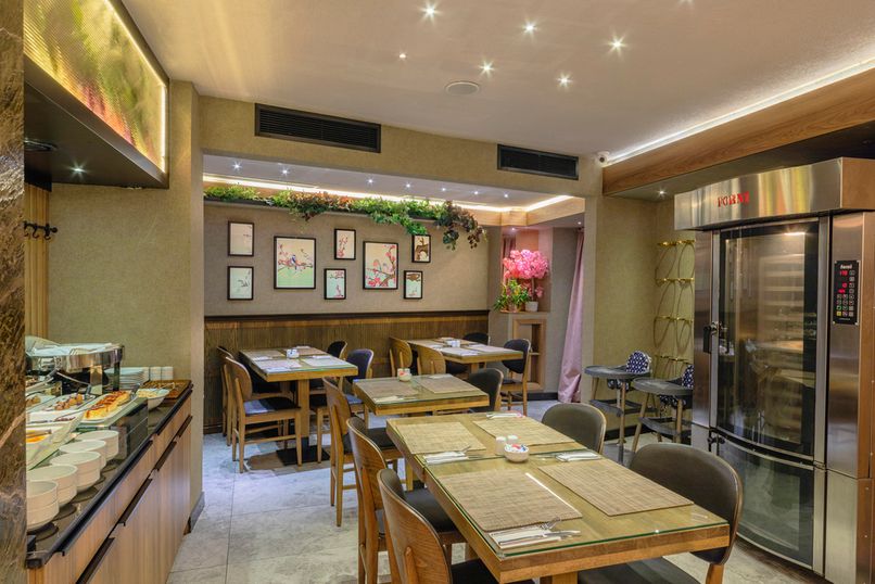 Ayramin Deluxe Hotel (ex. Ayramin Hotel) - 3