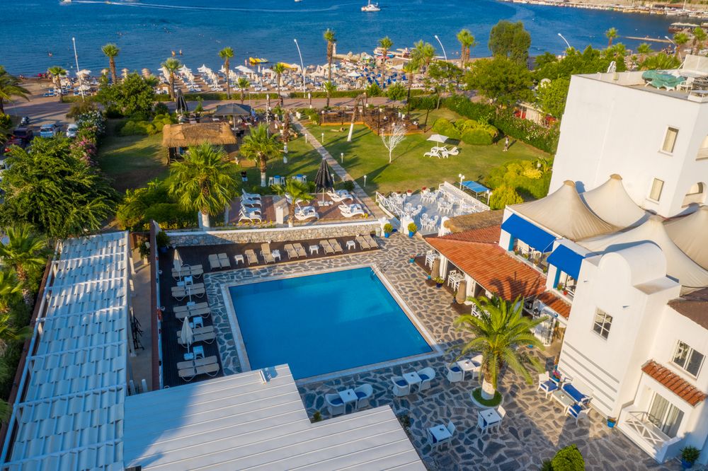 Casa Blanca Beach Hotel (only adults 12+) - 6