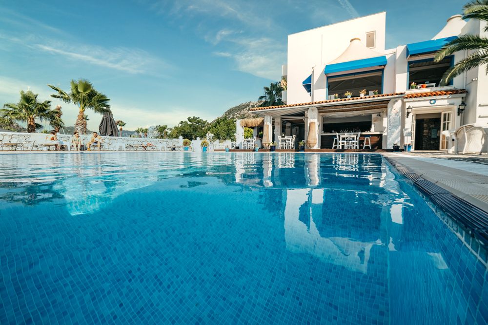 Casa Blanca Beach Hotel (only adults 12+) - 10
