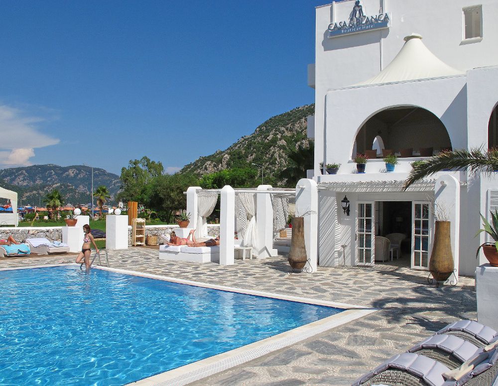 Casa Blanca Beach Hotel (only adults 12+) - 16