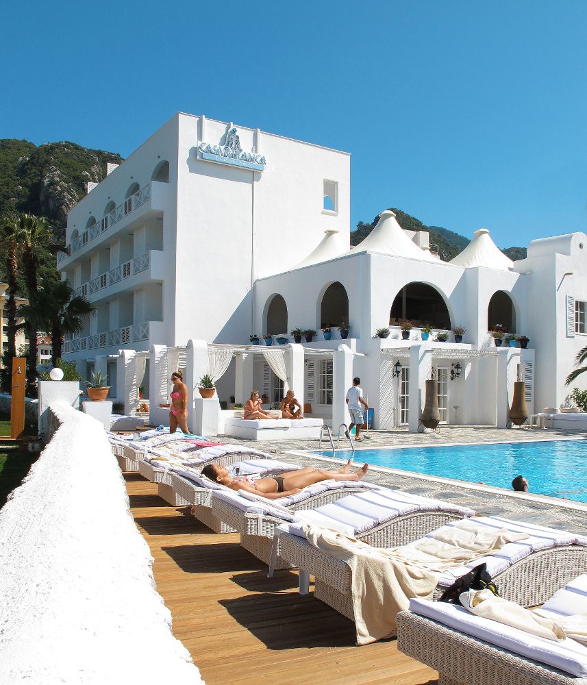 Casa Blanca Beach Hotel (only adults 12+) - 11
