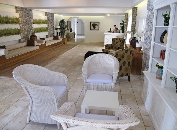 Casa Blanca Beach Hotel (only adults 12+) - 12