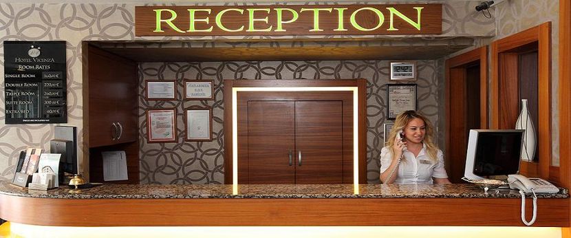 Vicenza Hotel - 1