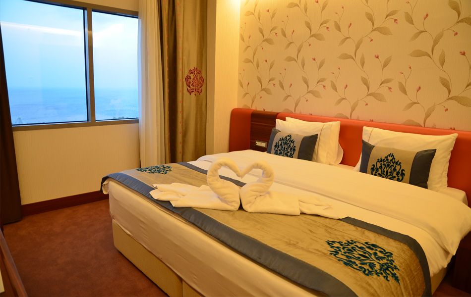 Ramada Plaza by Wyndham Istanbul Atakoy - 2