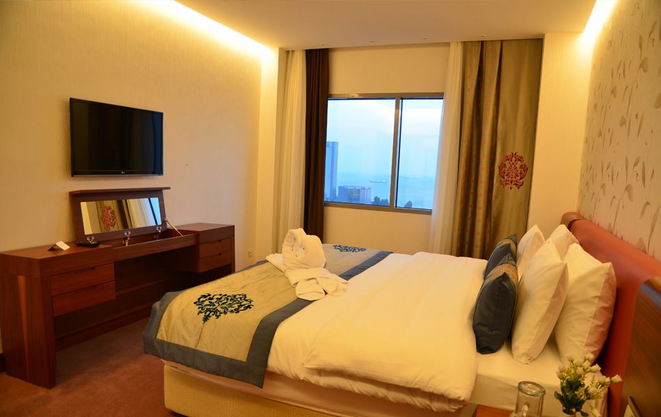 Ramada Plaza by Wyndham Istanbul Atakoy - 3