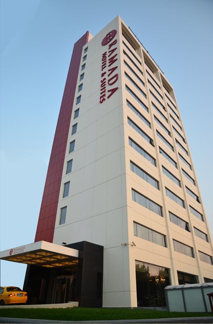 Ramada Plaza by Wyndham Istanbul Atakoy - 1
