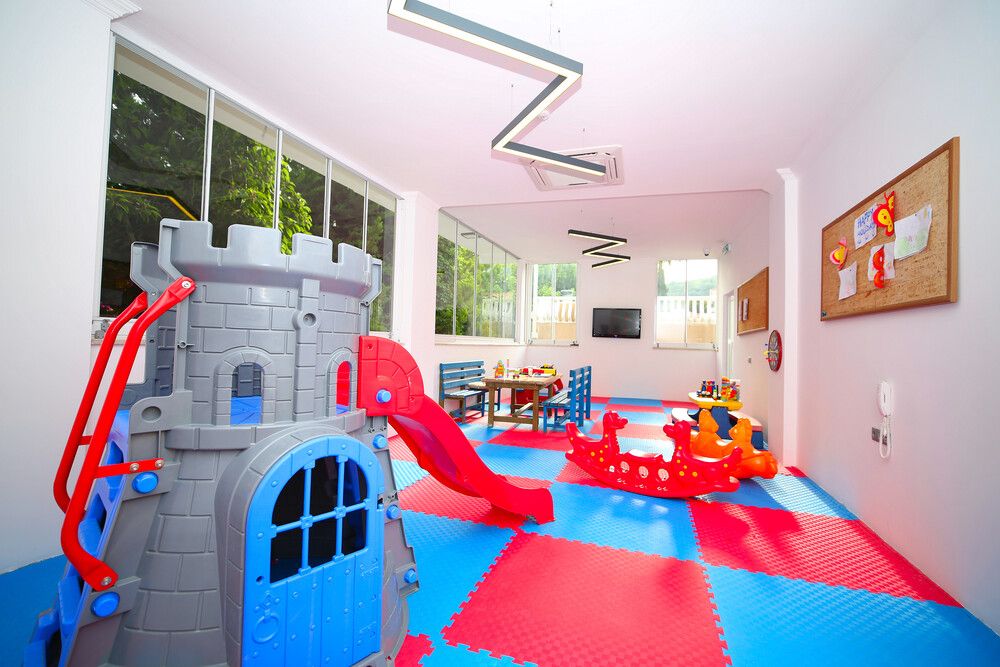 Oludeniz Turquoise Hotel - 15