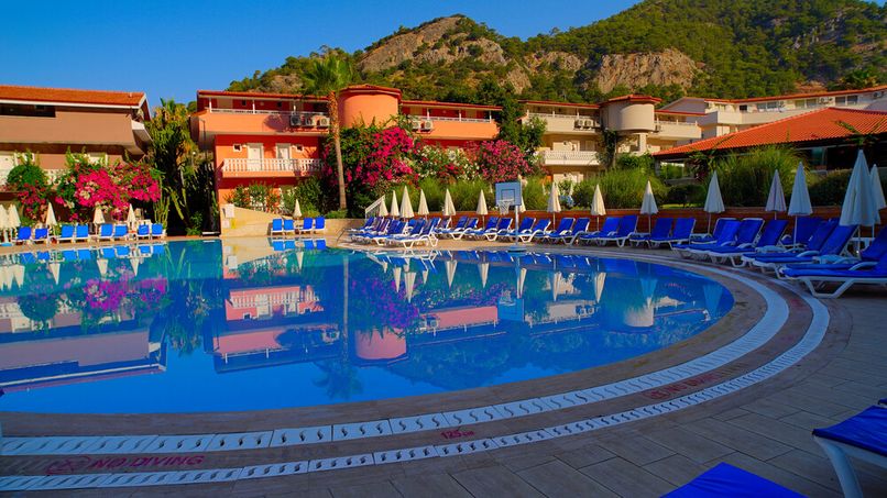 Oludeniz Turquoise Hotel - 4