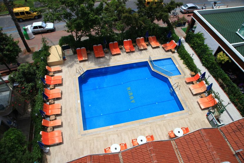 Kleopatra Miray Hotel - 2