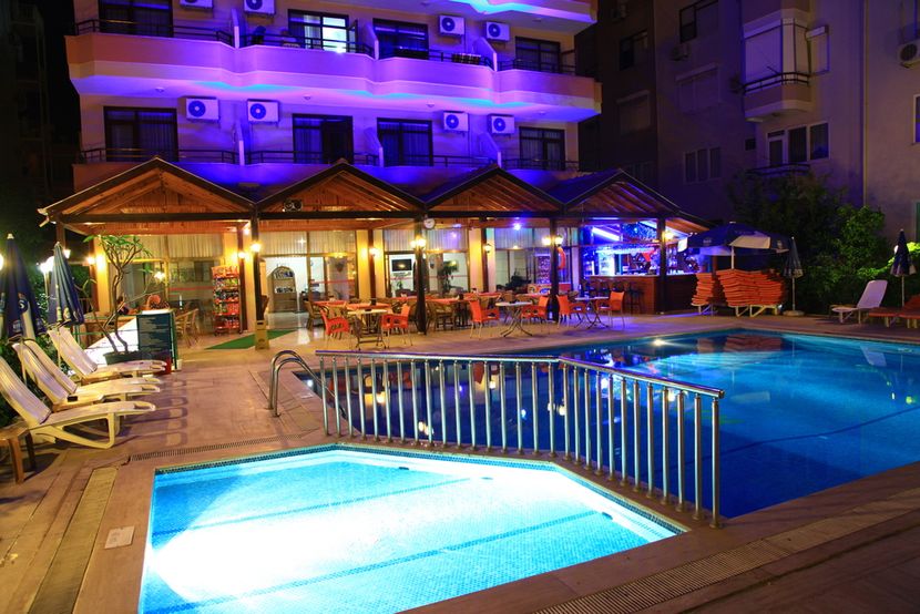 Kleopatra Miray Hotel - 4