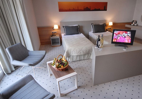 Klas Hotel Istanbul - 9