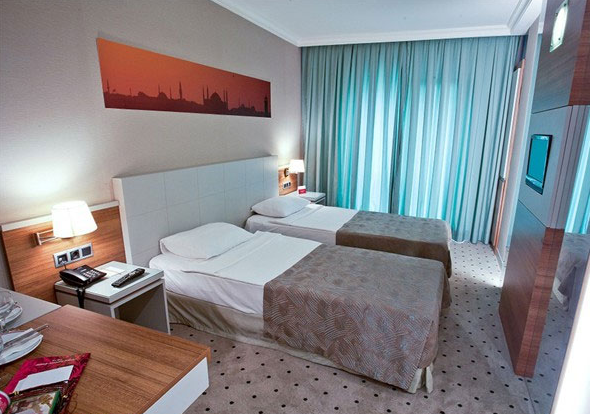 Klas Hotel Istanbul - 7