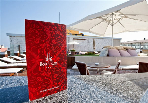 Klas Hotel Istanbul - 5