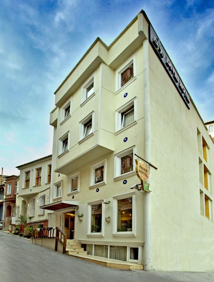 Divas Hotel - 1