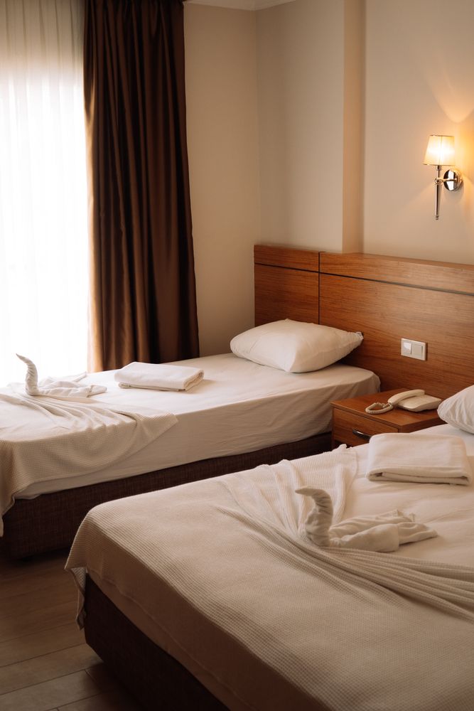 Elite Life Hotel - 54