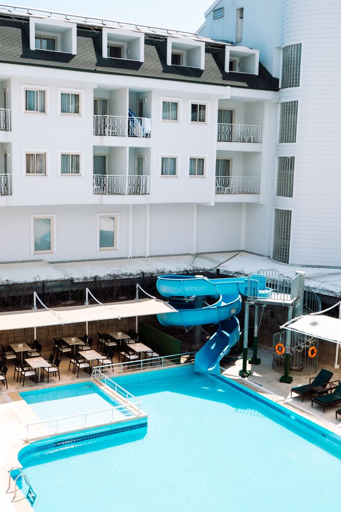 Elite Life Hotel - 45