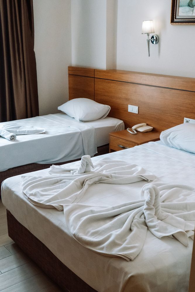 Elite Life Hotel - 38