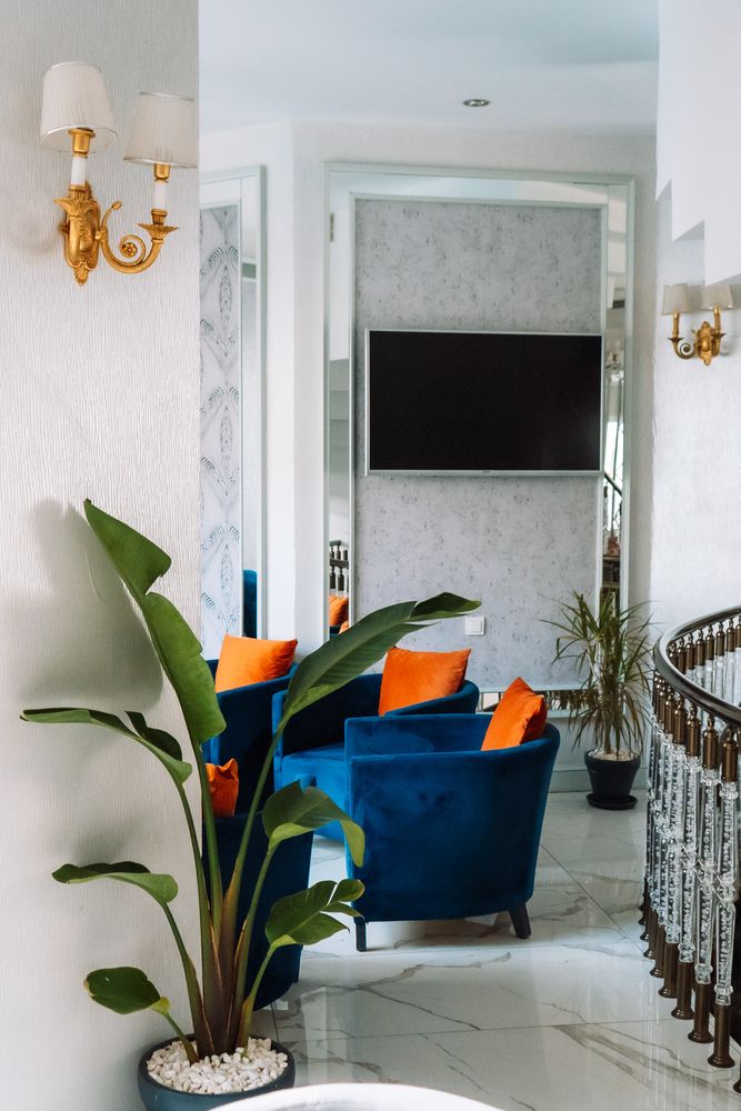 Elite Life Hotel - 35