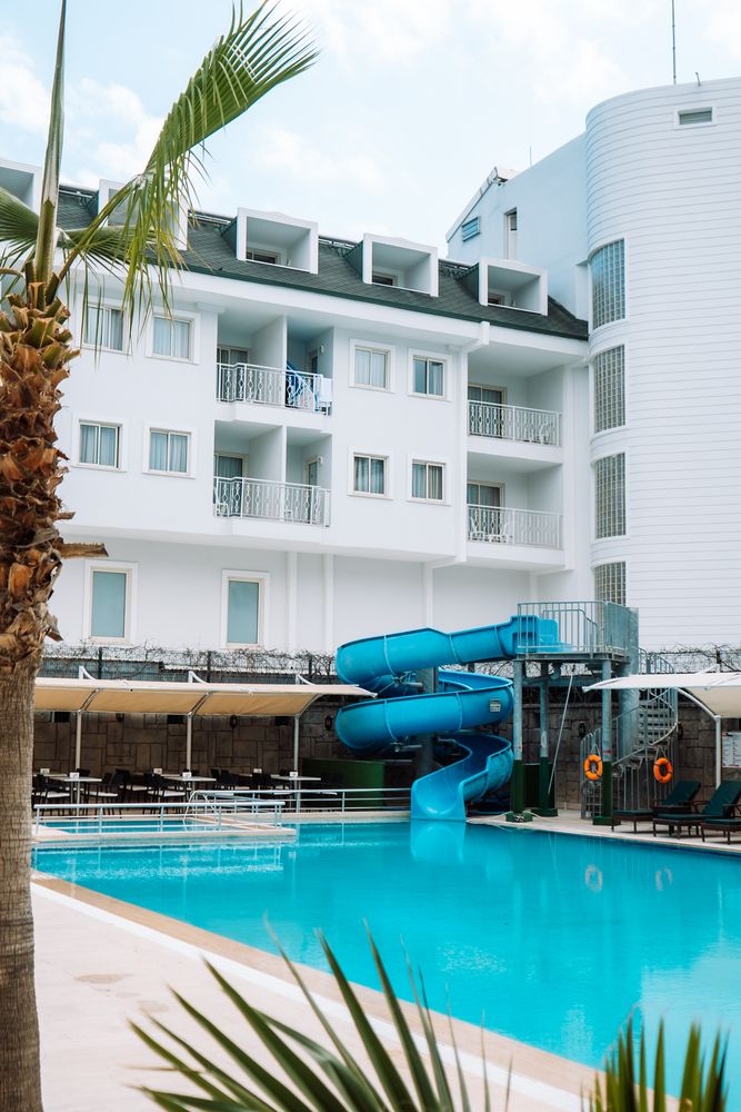 Elite Life Hotel - 17