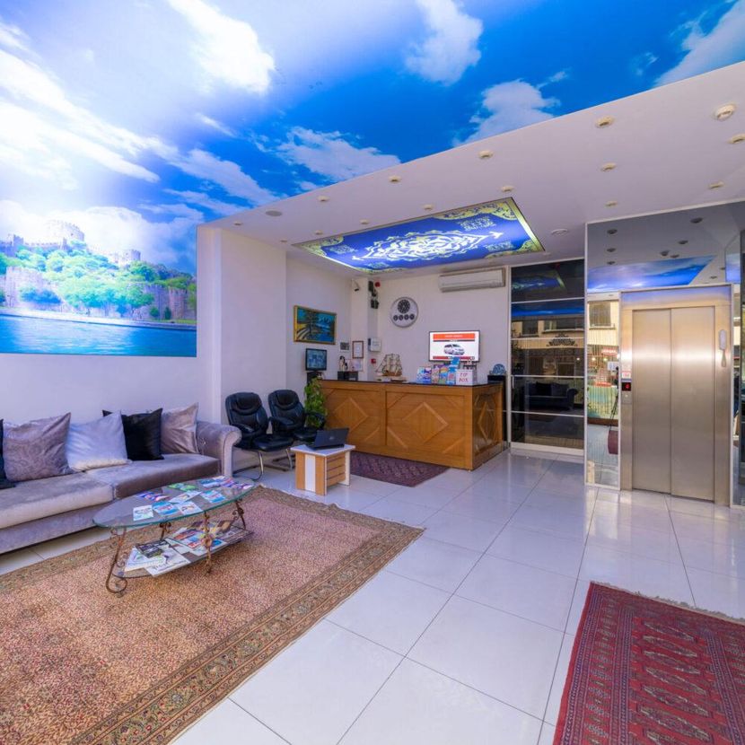 Raimond Hotel - 6