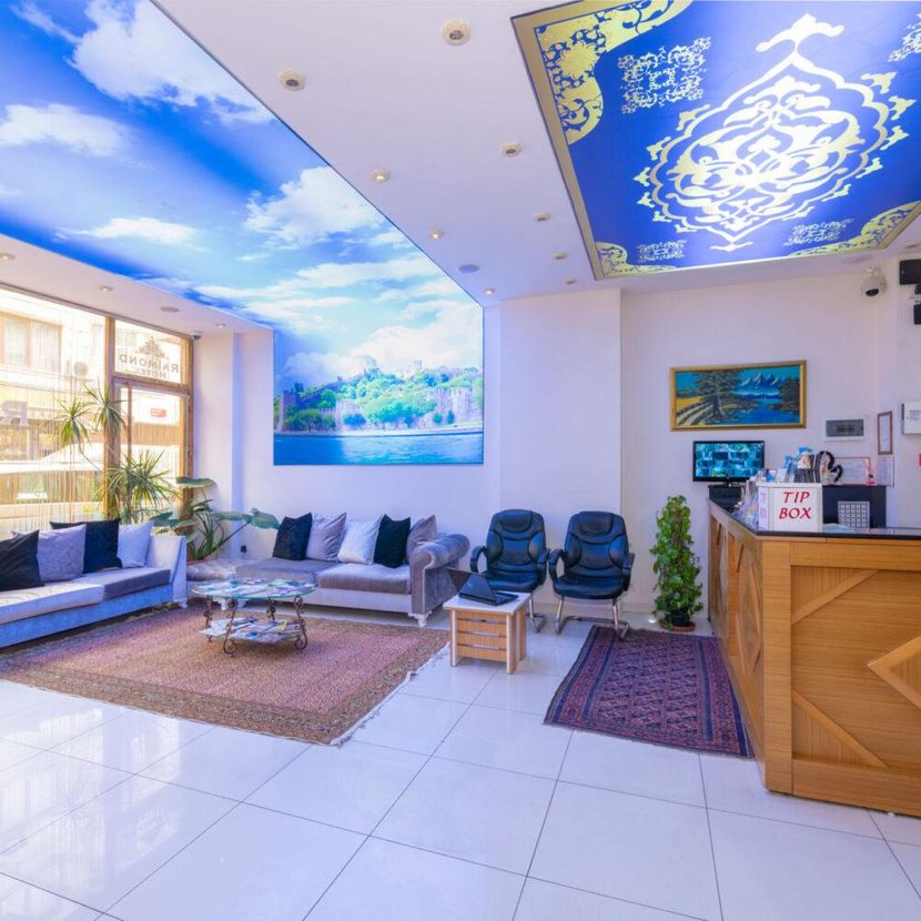 Raimond Hotel - 5