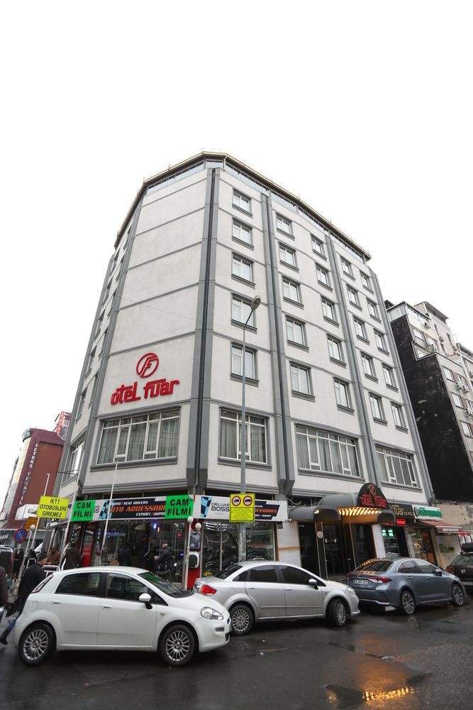 Fuar Hotel - 1