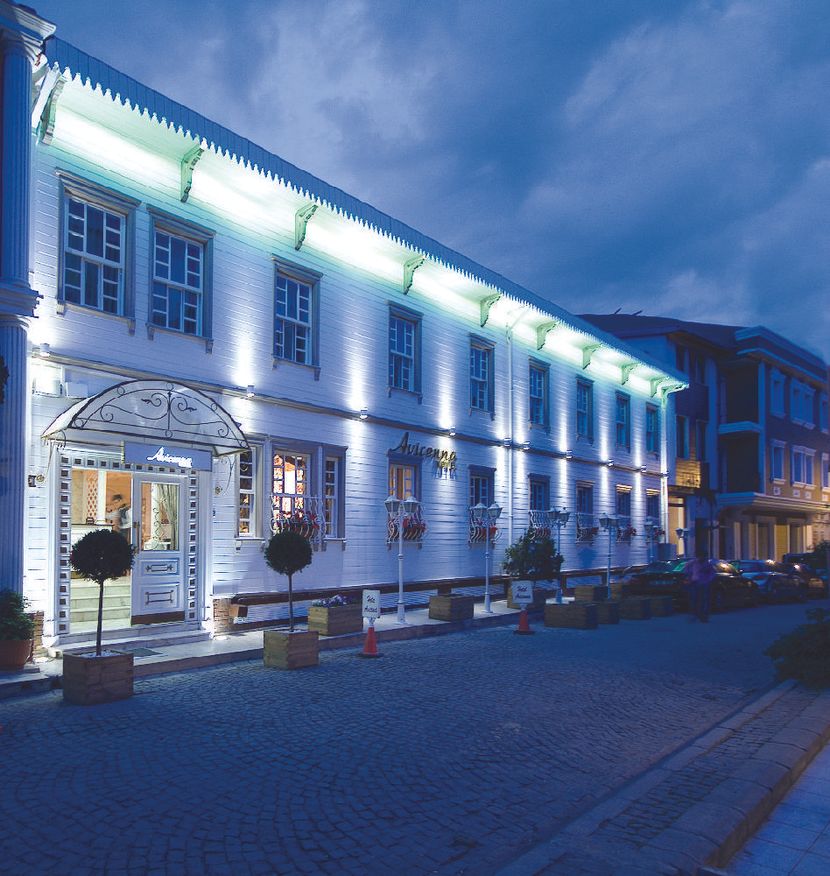 Avicenna Hotel - 4