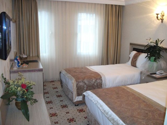 Marmaray Hotel - 3