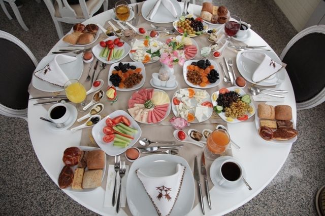 Marmaray Hotel - 1