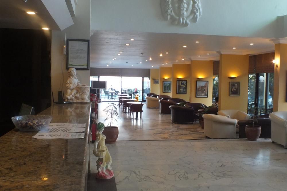 Tuntas Beach Hotel - 7