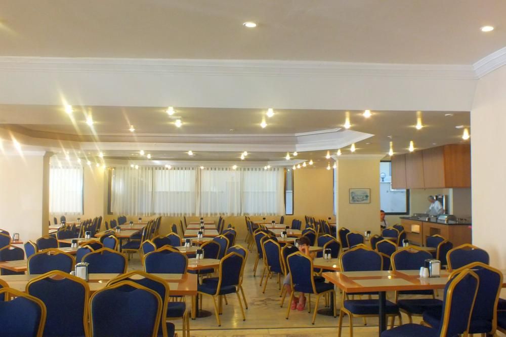 Tuntas Beach Hotel - 15