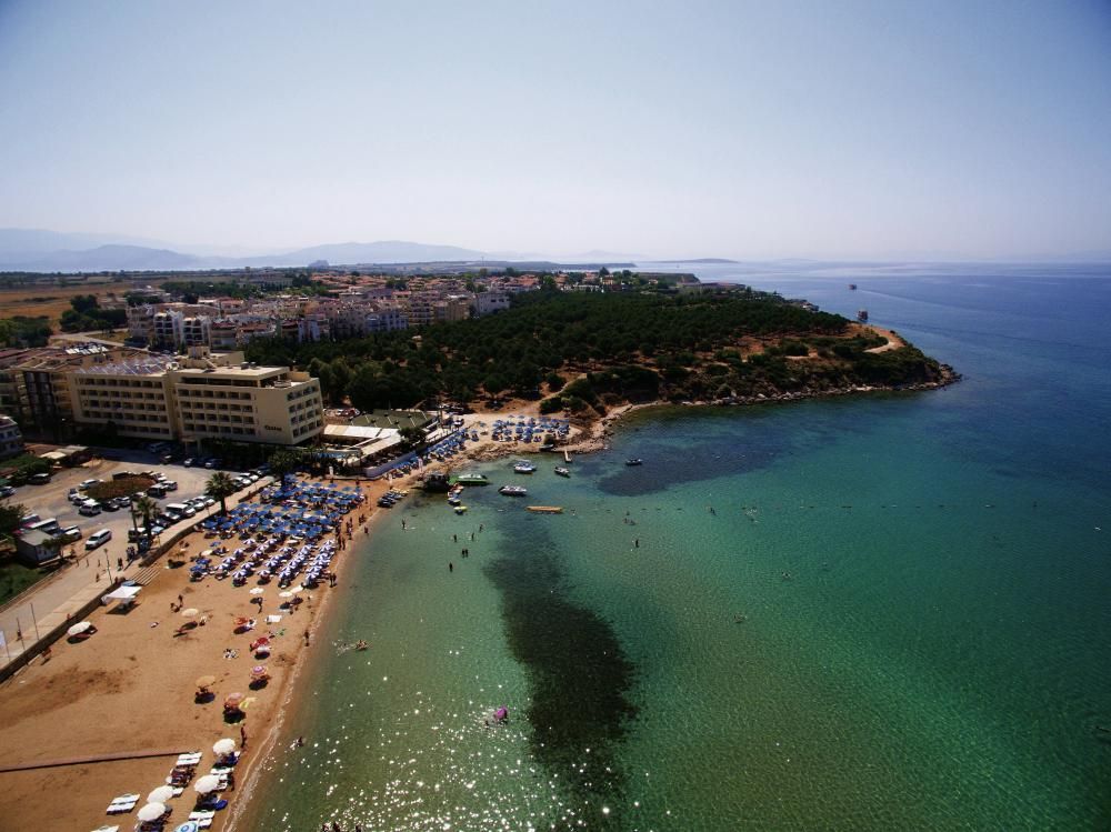 Tuntas Beach Hotel - 2