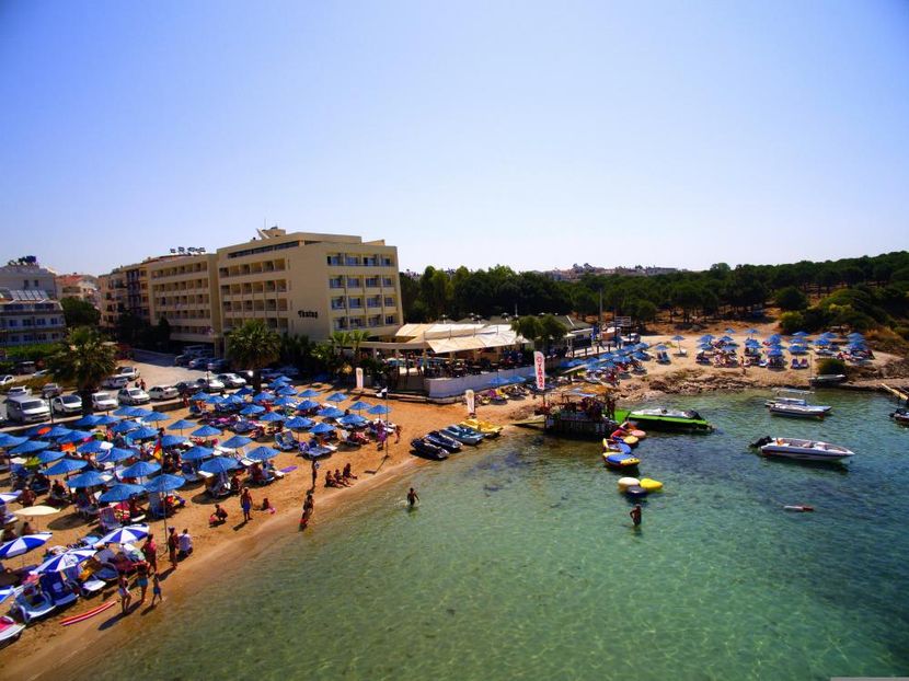 Tuntas Beach Hotel - 6