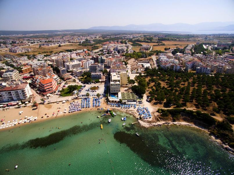 Tuntas Beach Hotel - 1