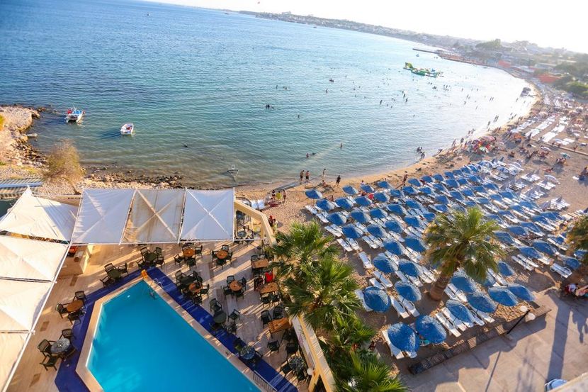 Tuntas Beach Hotel - 5