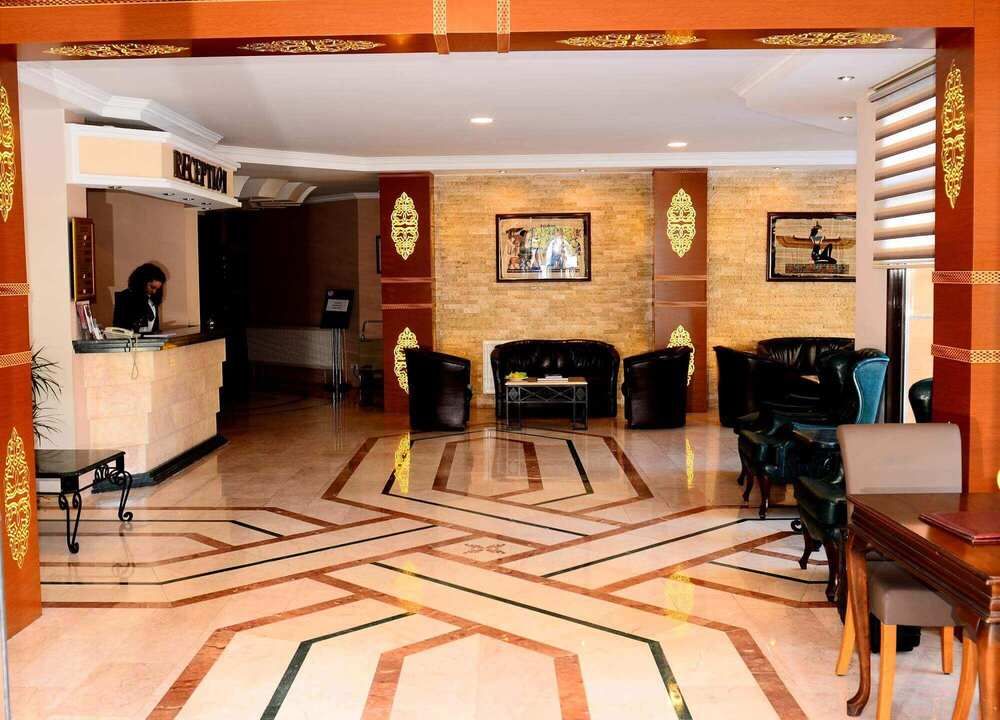 Karaaslan Inn Hotel - 11