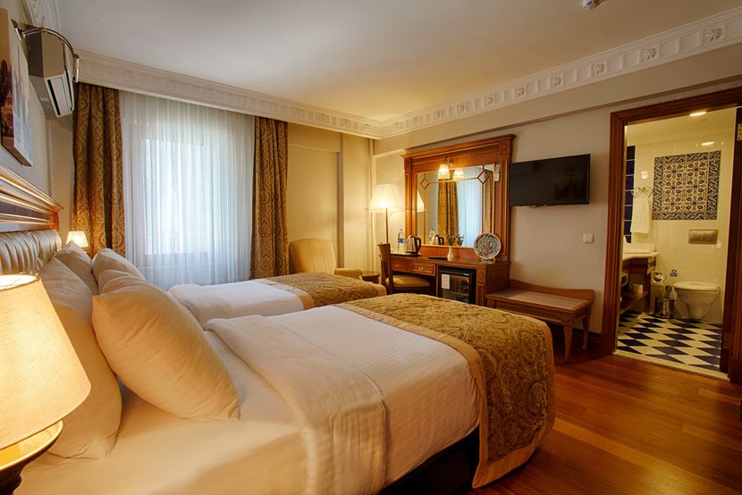 Sumengen Hotel - 1