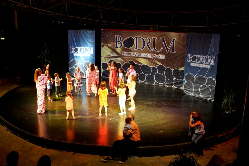 Bodrum Holiday Resort & Spa - 20