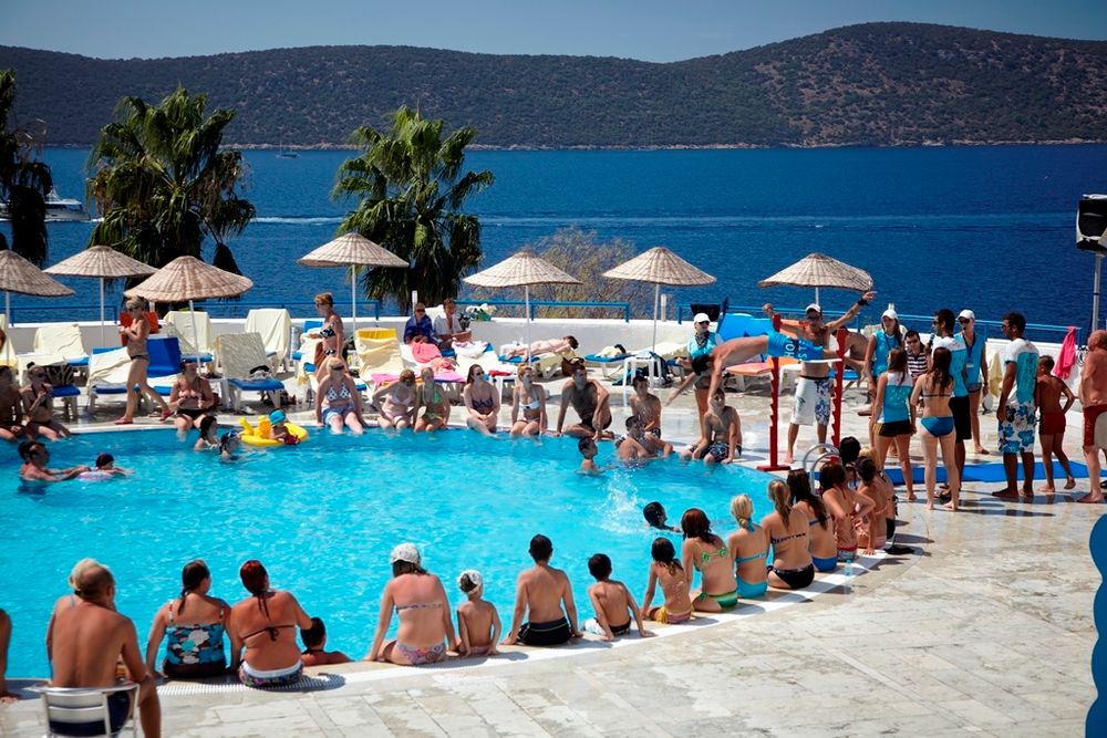 Bodrum Holiday Resort & Spa - 7