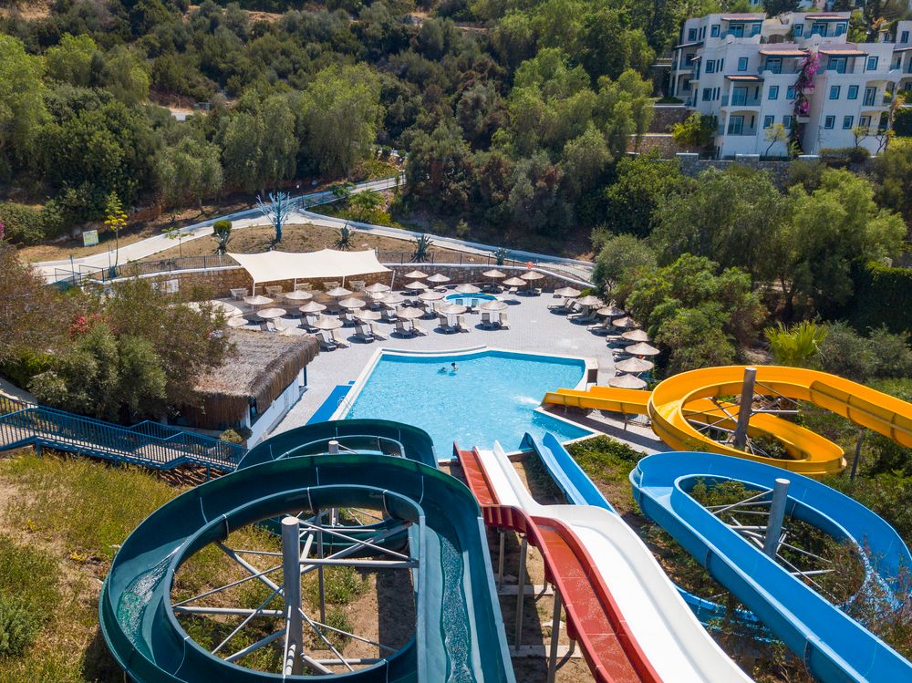 Bodrum Holiday Resort & Spa - 11