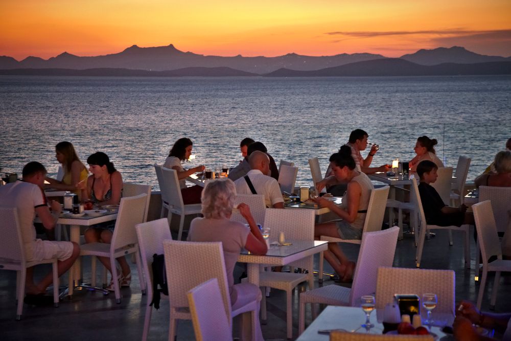 Bodrum Holiday Resort & Spa - 12