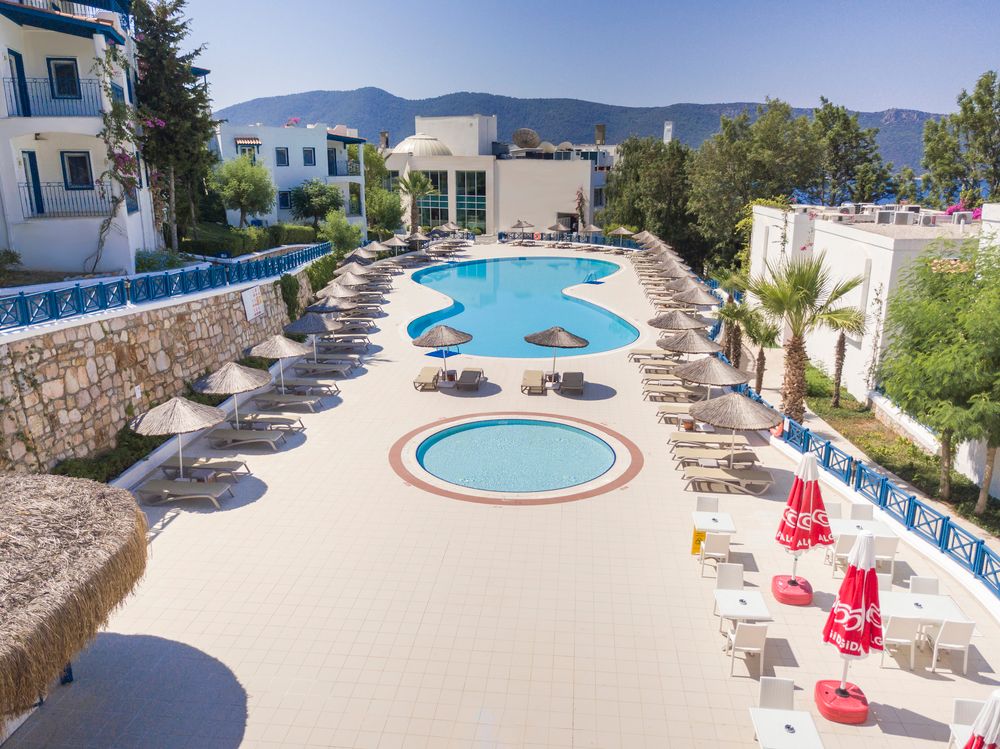 Bodrum Holiday Resort & Spa - 10