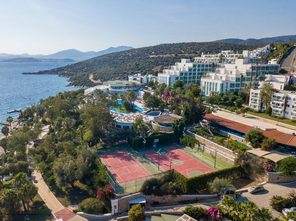 Bodrum Holiday Resort & Spa - 22